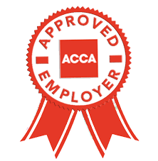 ACCA Approved employer