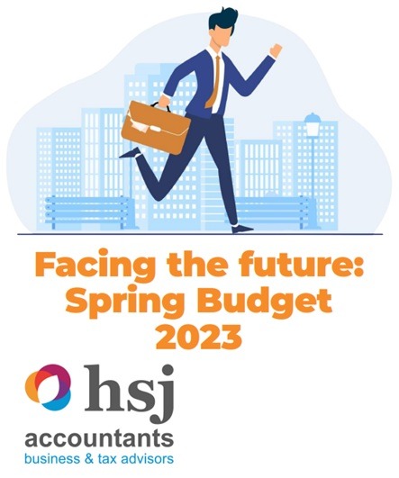 Spring Budget 2023