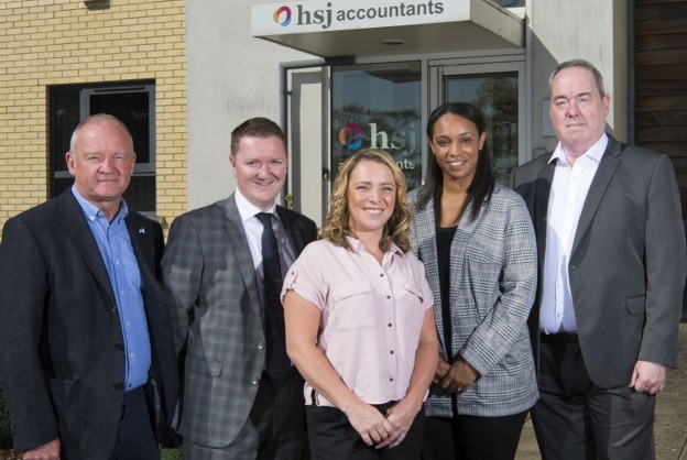 HSJ Accountants sees young partners take the reins…